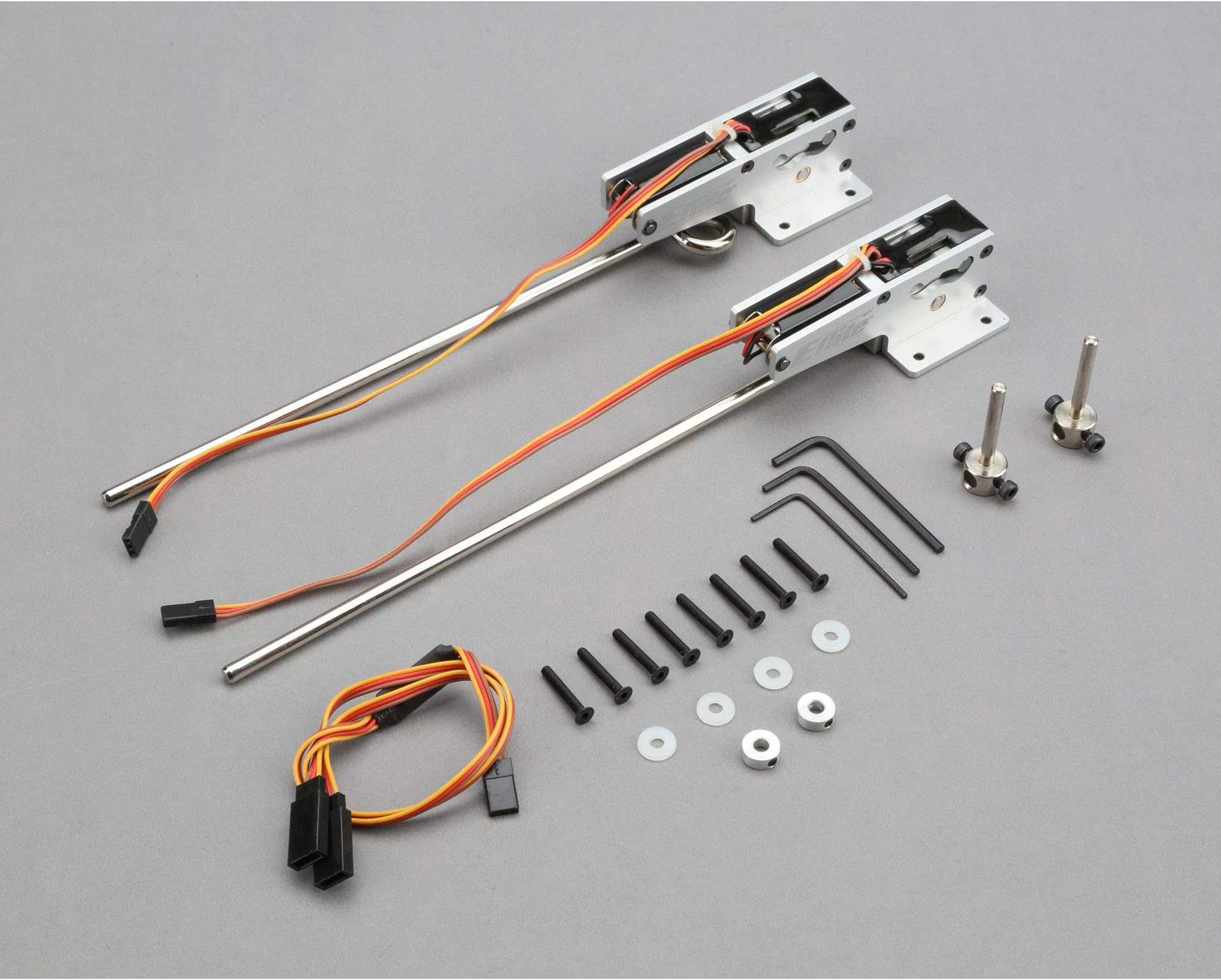 E-flite 60-120 85deg Strut Ready Main Elect Retract