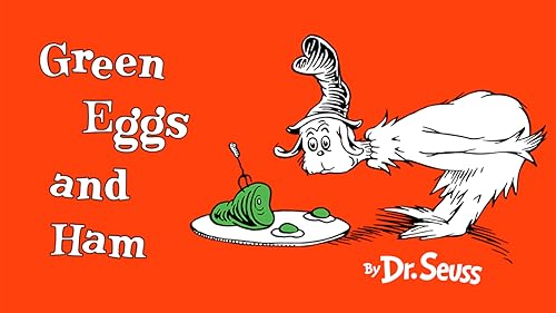 Green Eggs and Ham - Dr. Seuss (Fire TV version)