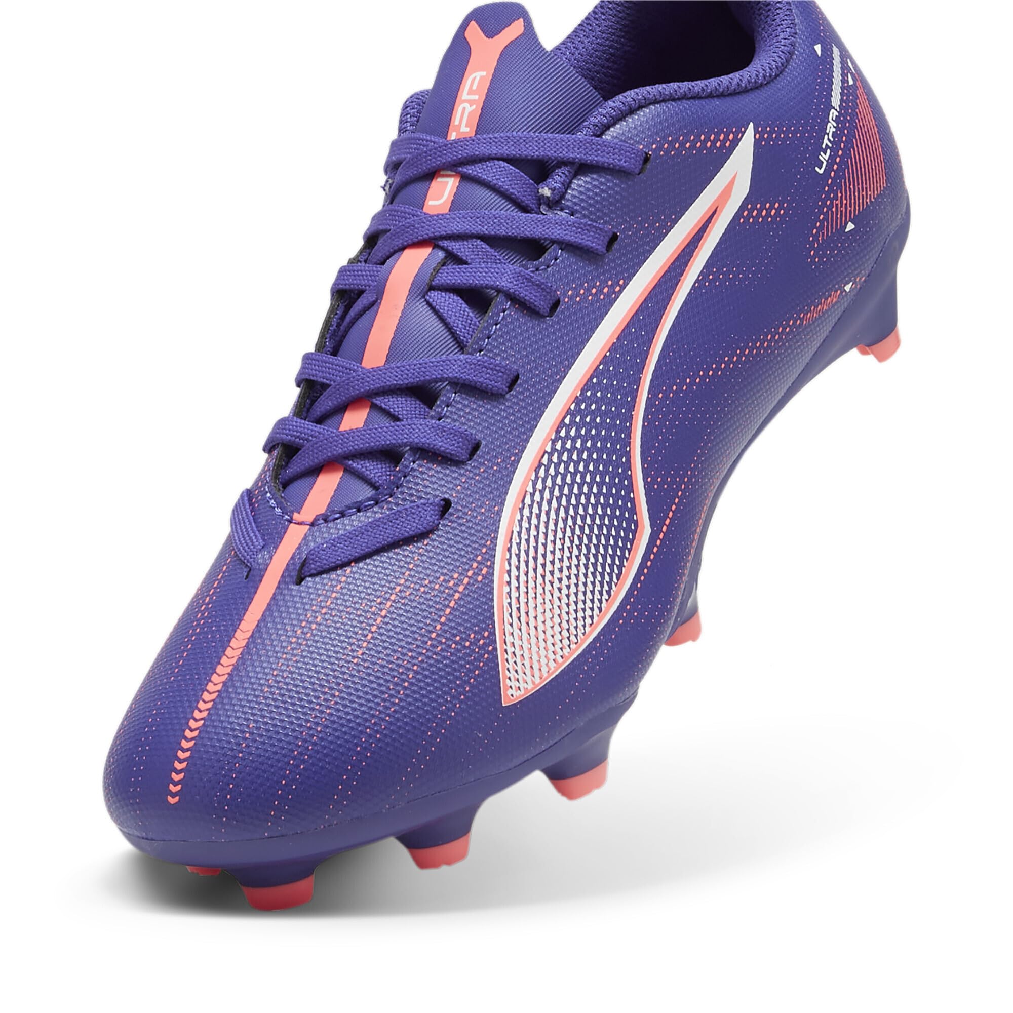 Puma Ultra 5 Play FG/AG Jr Soccer ShoeUnisex niños