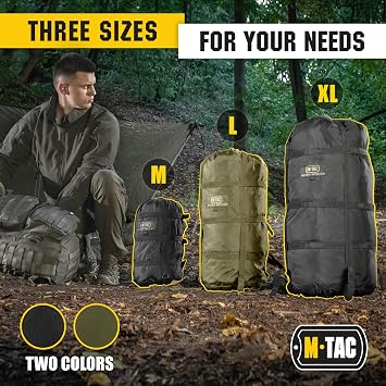 M-Tac Sleeping Bag Compression
