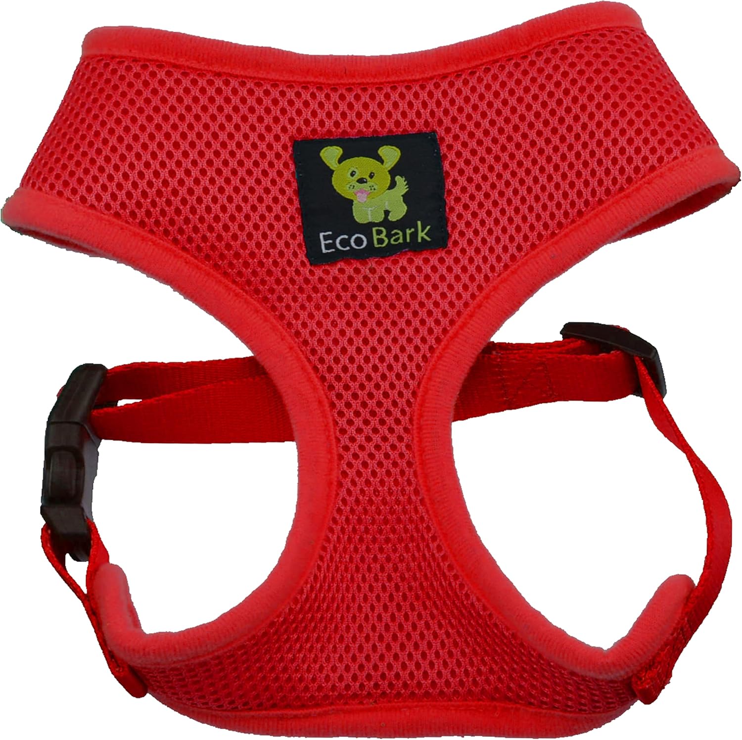 EcoBark CustomFit Dog Harness EcoFriendly Easy