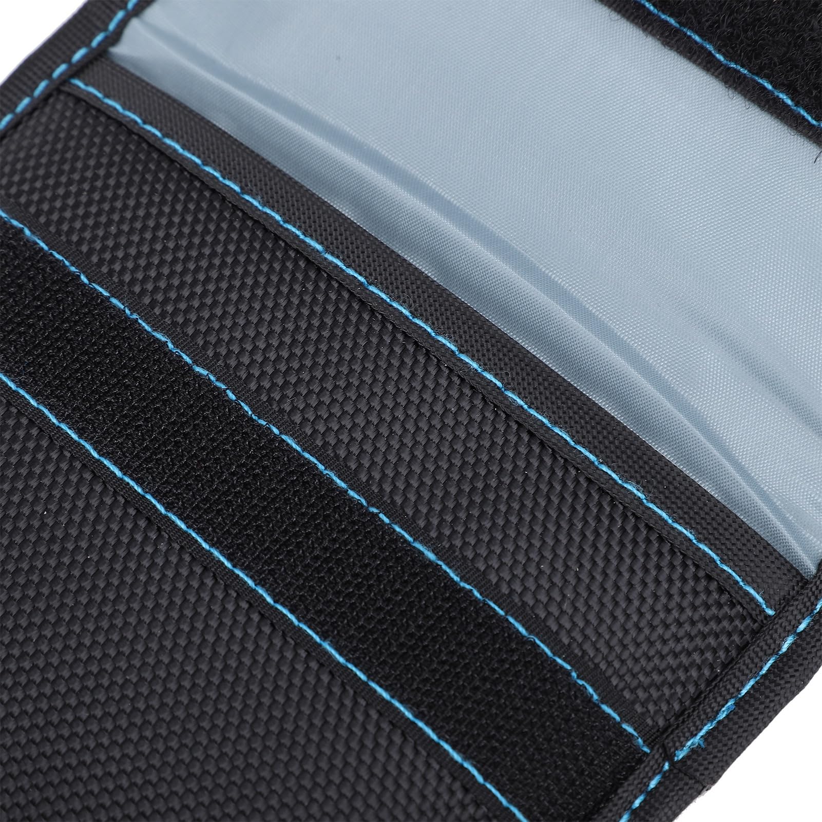 Étui de Filtre D'objectif, 4x5,65 Pouces, étui de Transport pour Filtre D'objectif D'appareil Photo, Portefeuille, Support de Filtre de Photographie, Résistant à l'eau, à la
