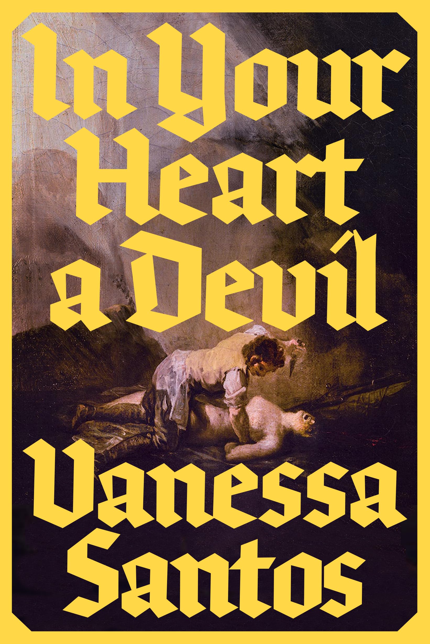 In Your Heart a Devil