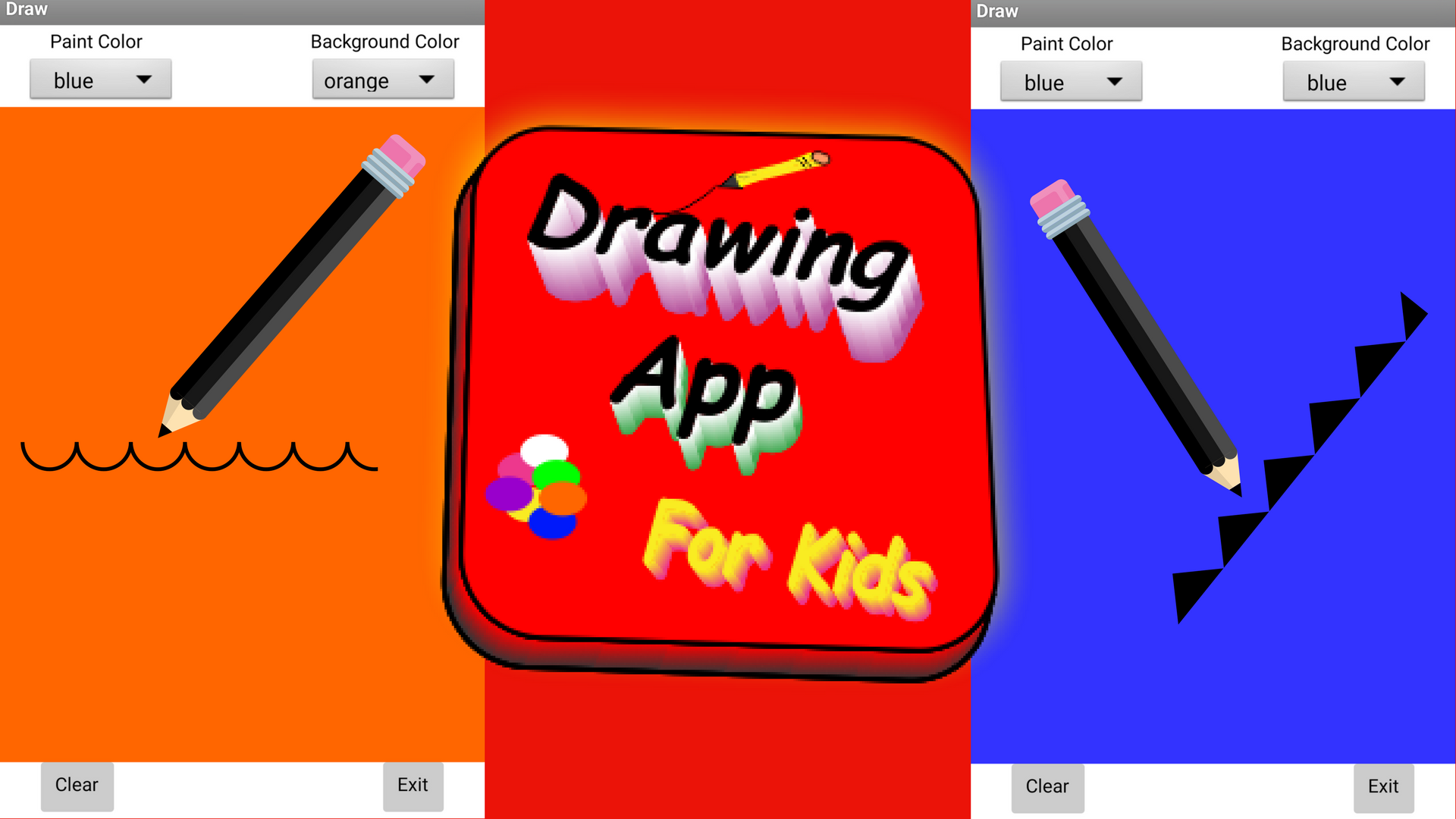 Drawing App For KidsAmazon.inAppstore for Android