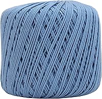 Vista 50 de Hilo para crochet – Tamaño 3., Bronceado, talla 10