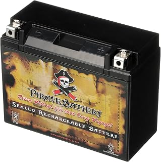 Y50-N18L-A3 High Performance Rechargeable Replacement Maintenance Free Sealed AGM Motorcycle Battery