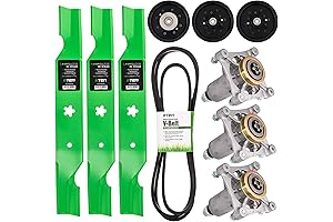 8TEN Deck Rebuild Kit for Husqvarna 54-Inch Mower RZ5422 RZ5424 RZ5426 RZ54i...