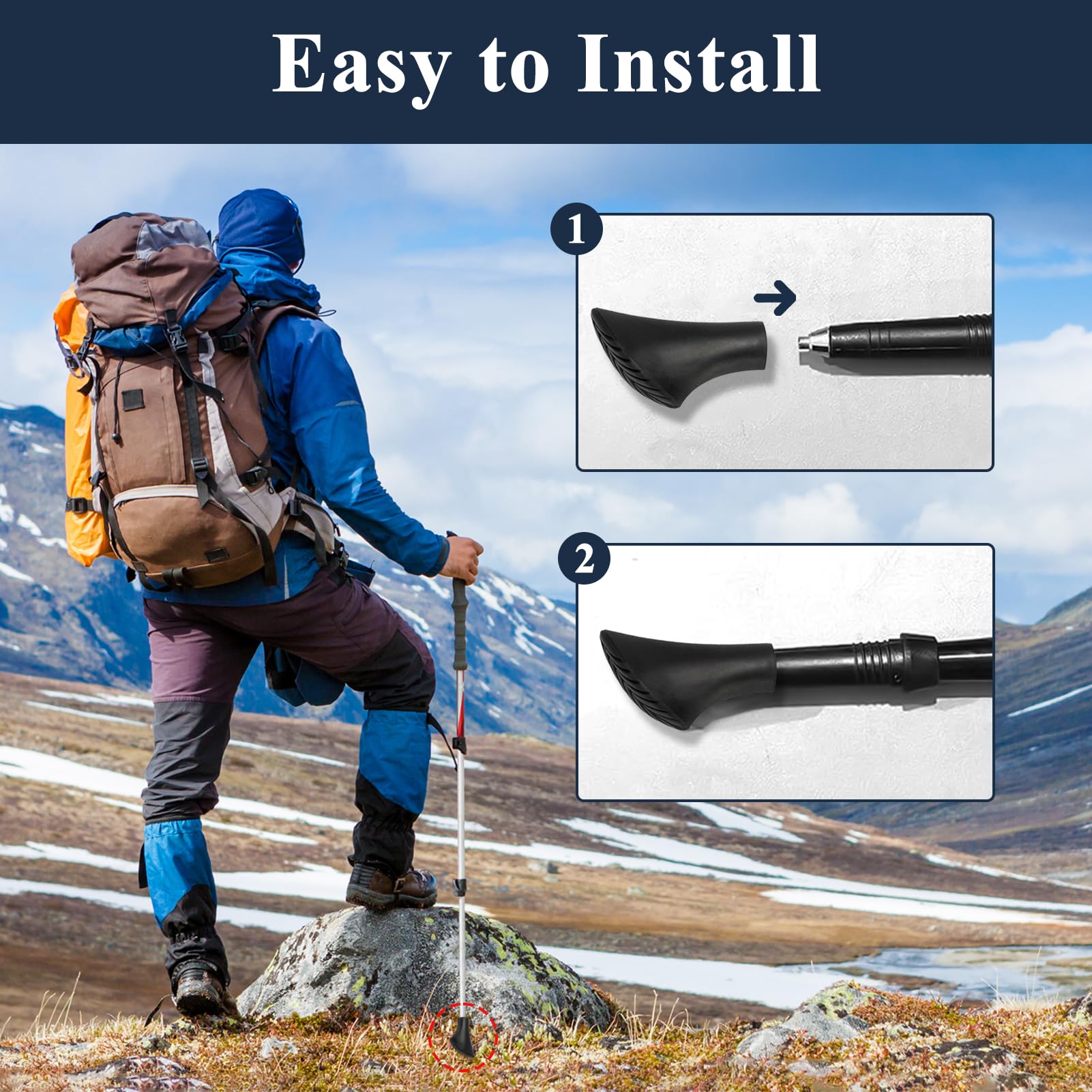 Leki Pacemaker Lite Bastoni Nordic Walking - Bastoni da escursionismo - Scarpe & bastoni - Outdoor - Tutti