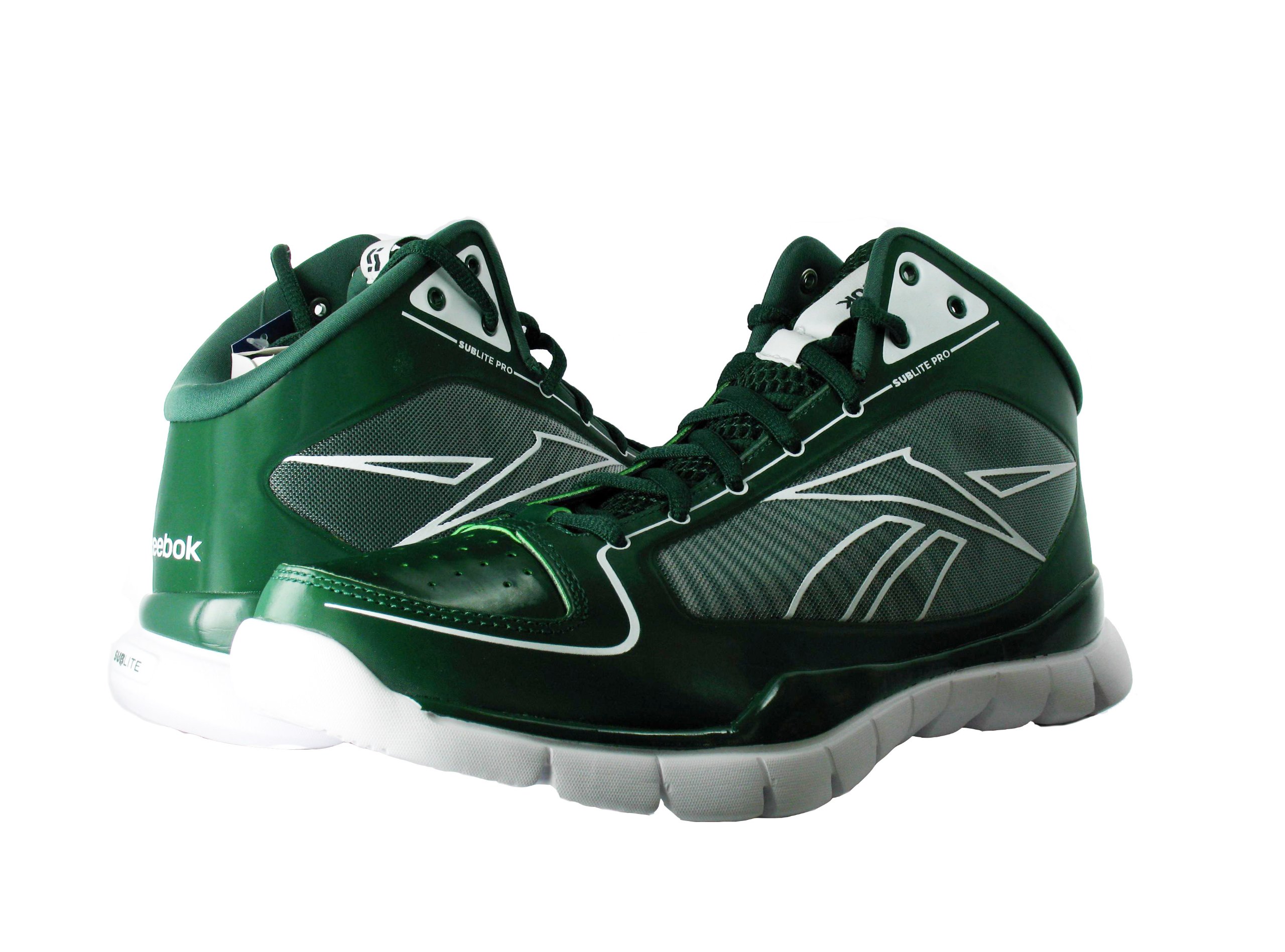 Reebok Sublite Pro Rise Promo Green/White