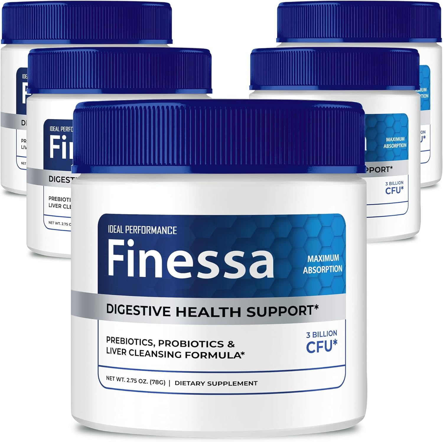 Finessa Digestive Health...