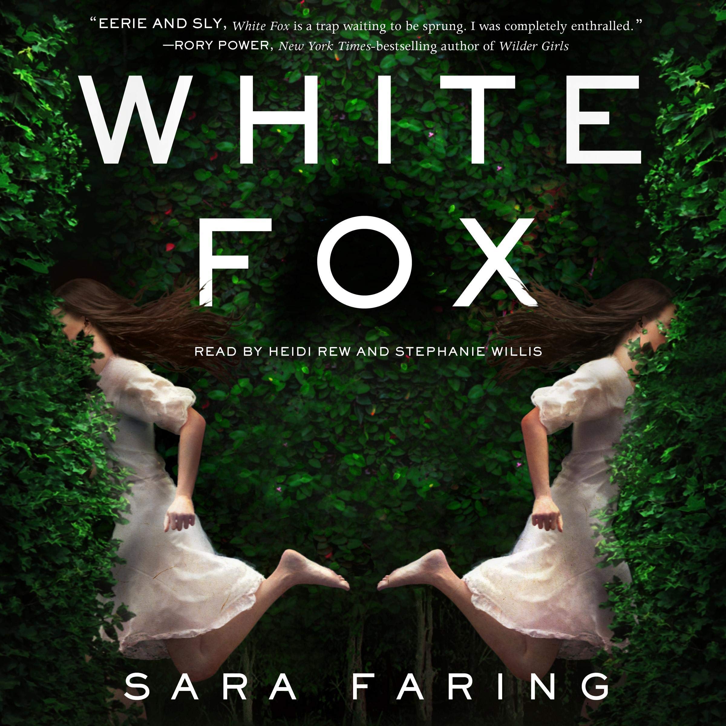 Cover art for White Fox