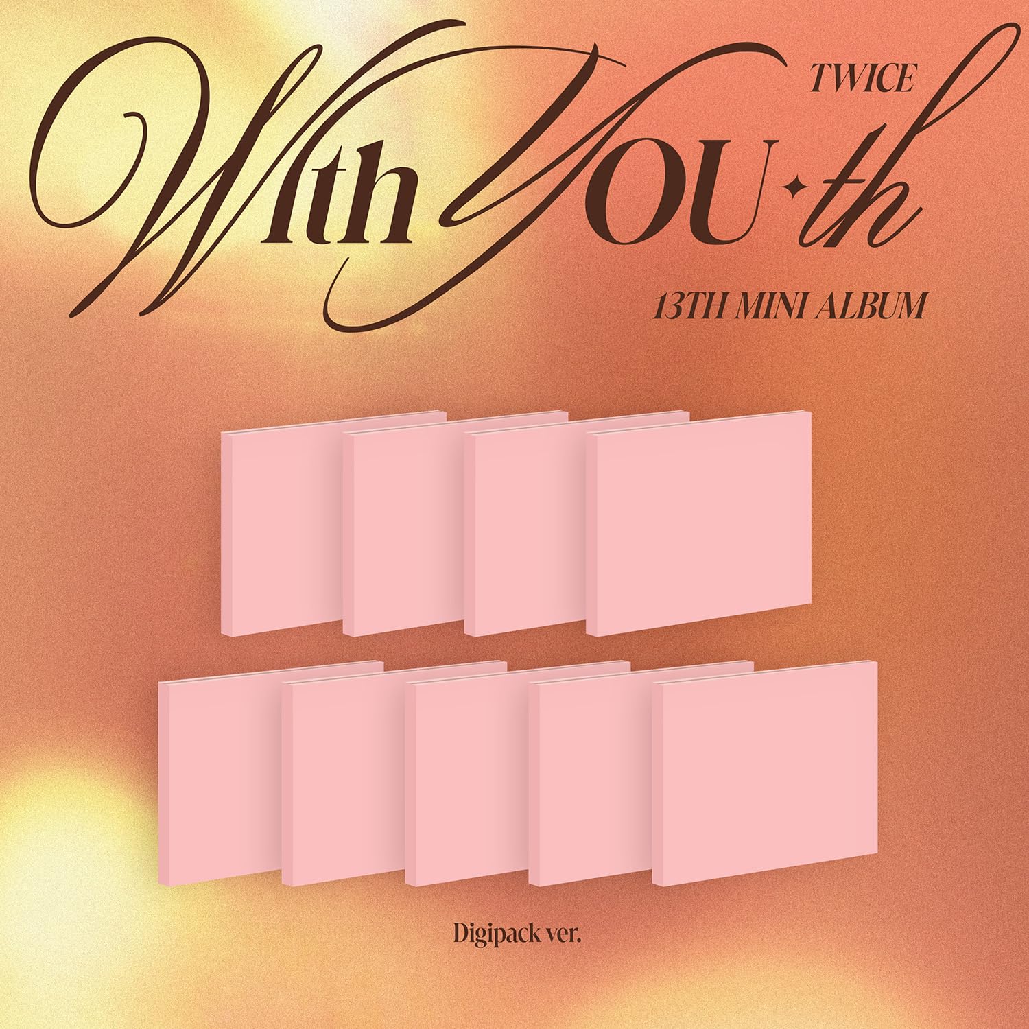 Amazon.co.jp: With YOU-th: ミュージック