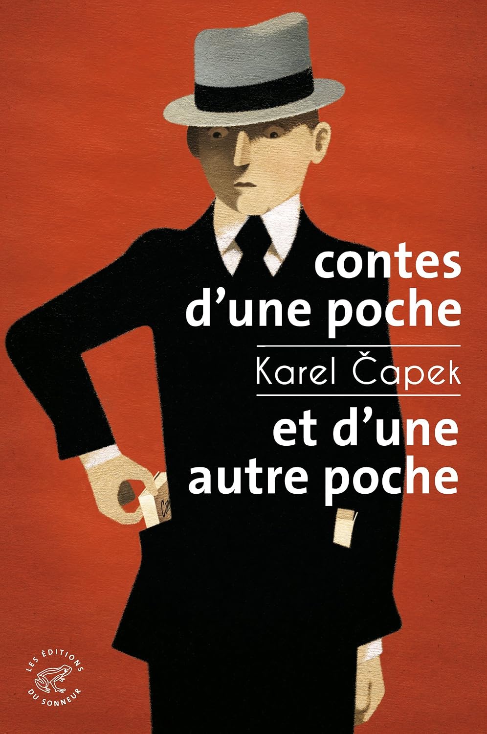 Contes d'une poche et d'une autre poche (La grande collection) (French Edition)