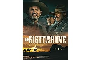 The Night They Came Home: A chilling yet heartwarming story of love, loss, and redemption