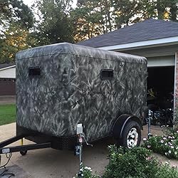 Amarine Boat Portlight Porthole - 15-3/4 X 7-7/8 Inch Rectangle Opening Window White/Black