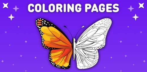 Paint by Numbers - Coloring Pages - Color by Number for Adults | Happy Color | Line Art