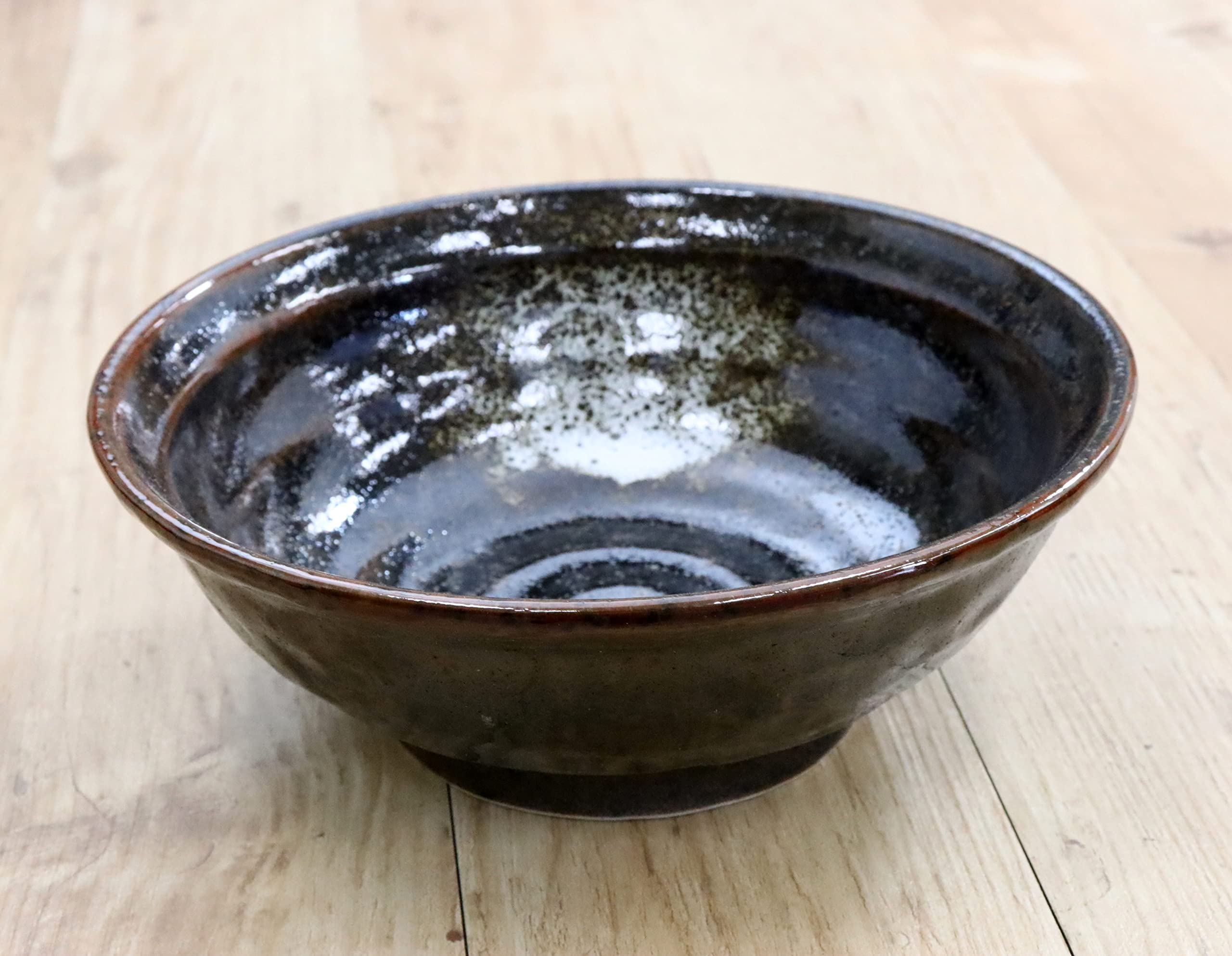 10個セット新品日本製 美濃焼 業務用 セット】ラーメン一筋！ ラーメン丼 Amazon｜日本製 美濃焼 【業務用 セット】ラーメン一筋! こだわり?職人