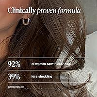 Vista 3 de Viviscal Hair Growth Supplements For Women For Thicker, Fuller Hair, Nourishes Thinning & Loss, With Proprietary Collagen Complex, 60 Tablets, 1