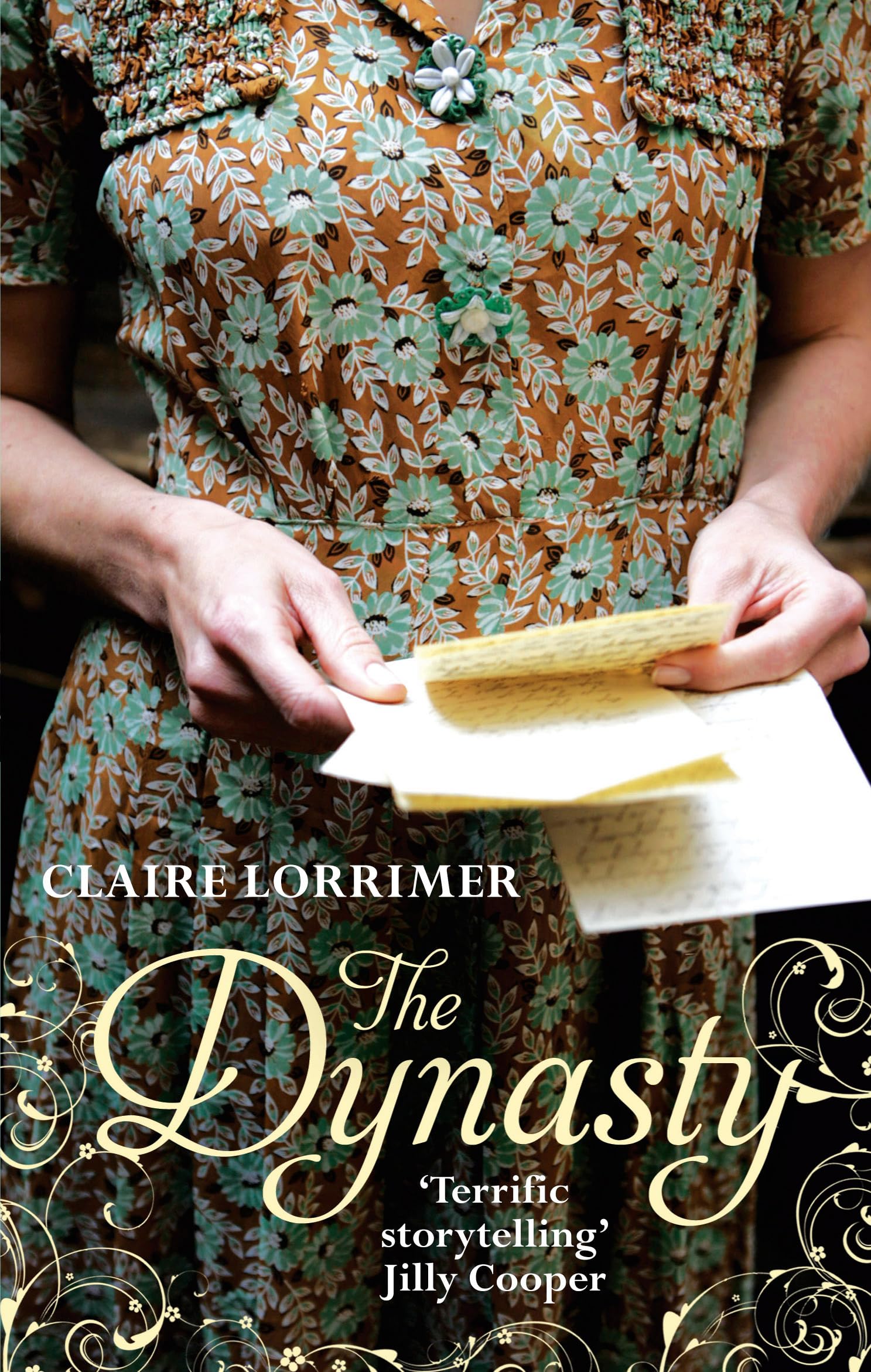 The Dynasty: Number 3 in series (Rochford Trilogy)