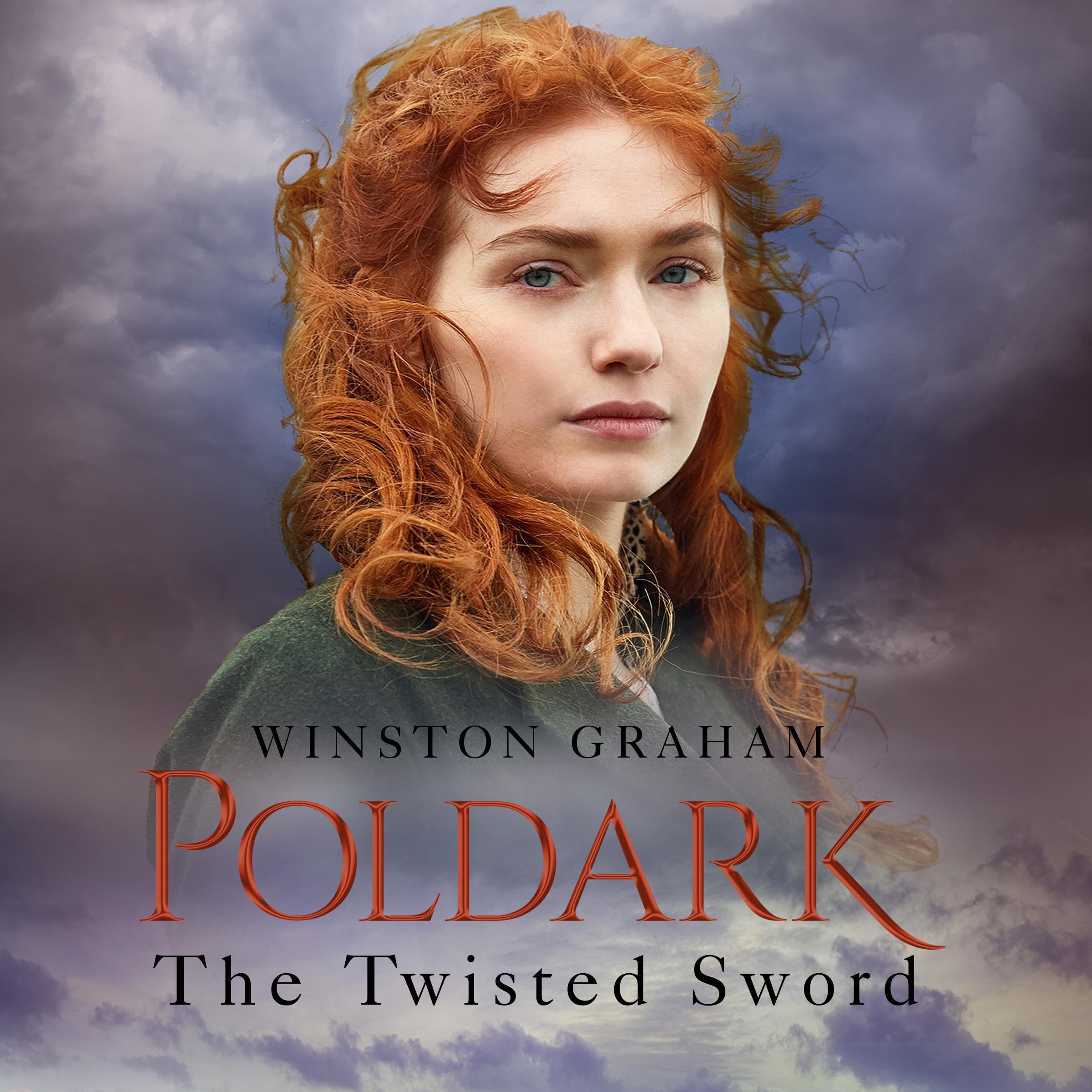 Cover art for The Twisted Sword: A Poldark Novel 11