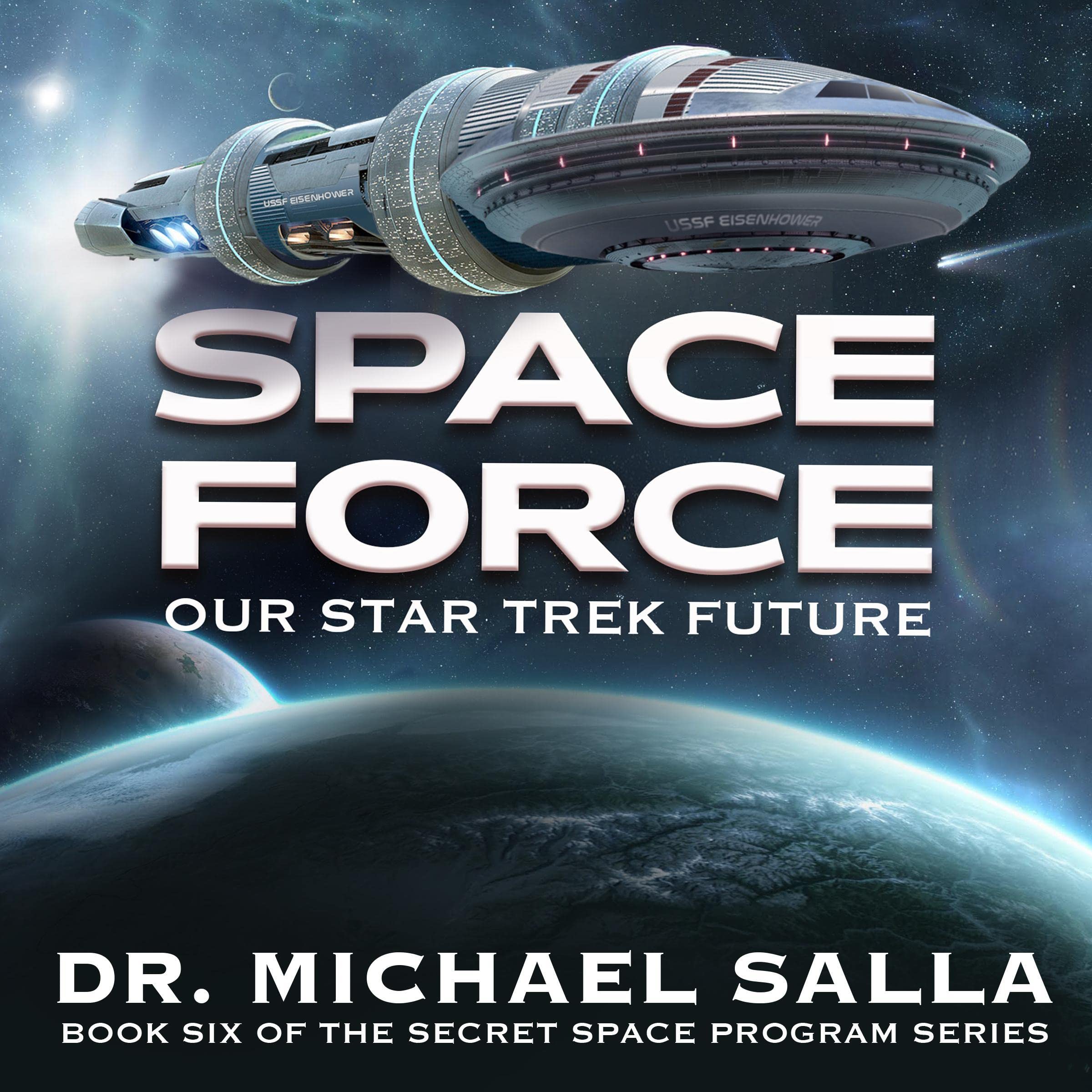 Cover art for Space Force
