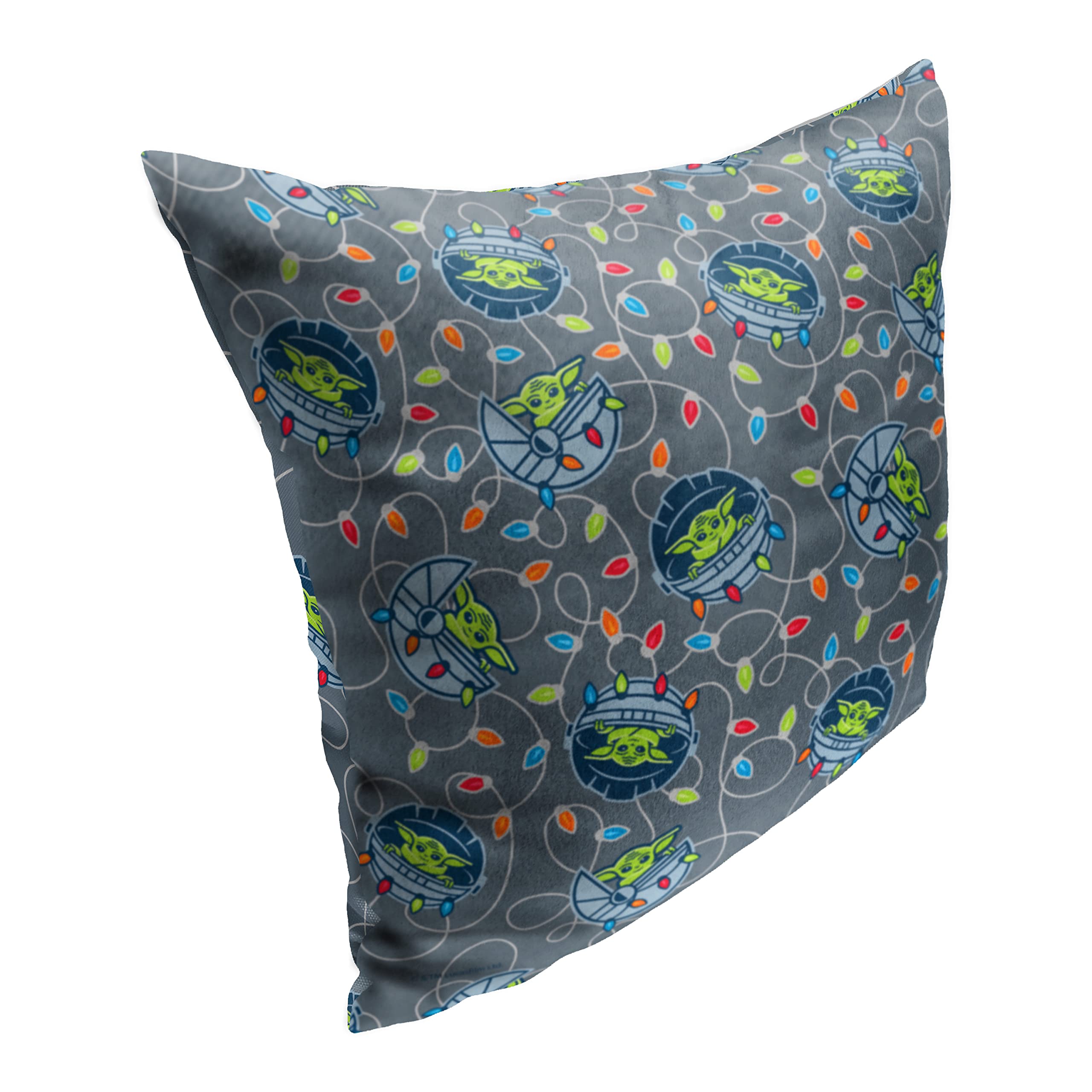 Northwest Star Wars: The Mandalorian Pillow, 18