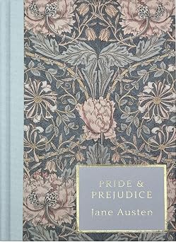 Pride and Prejudice Wordsworth Heritage Collection