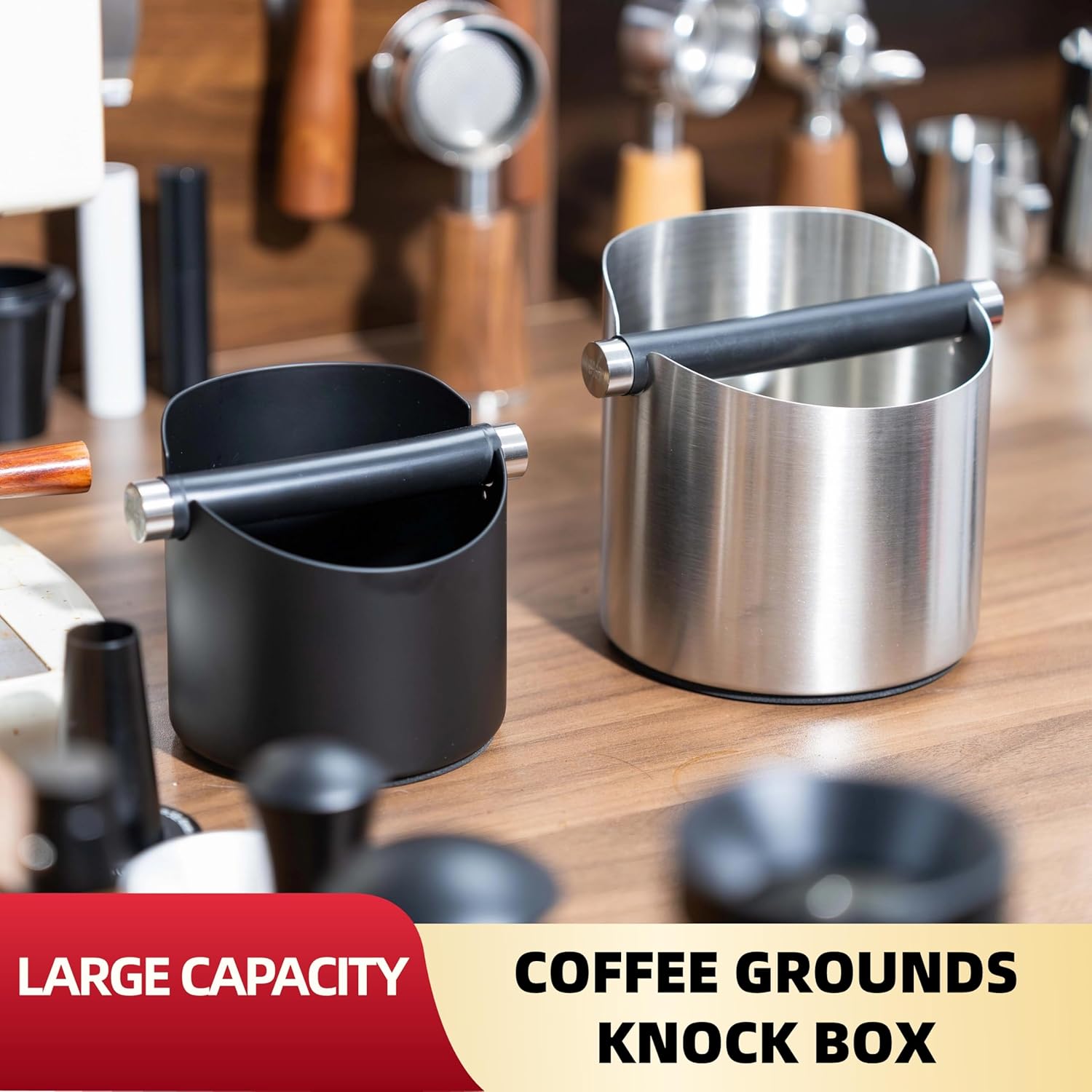 صندوق لماكينة الاسبريسو