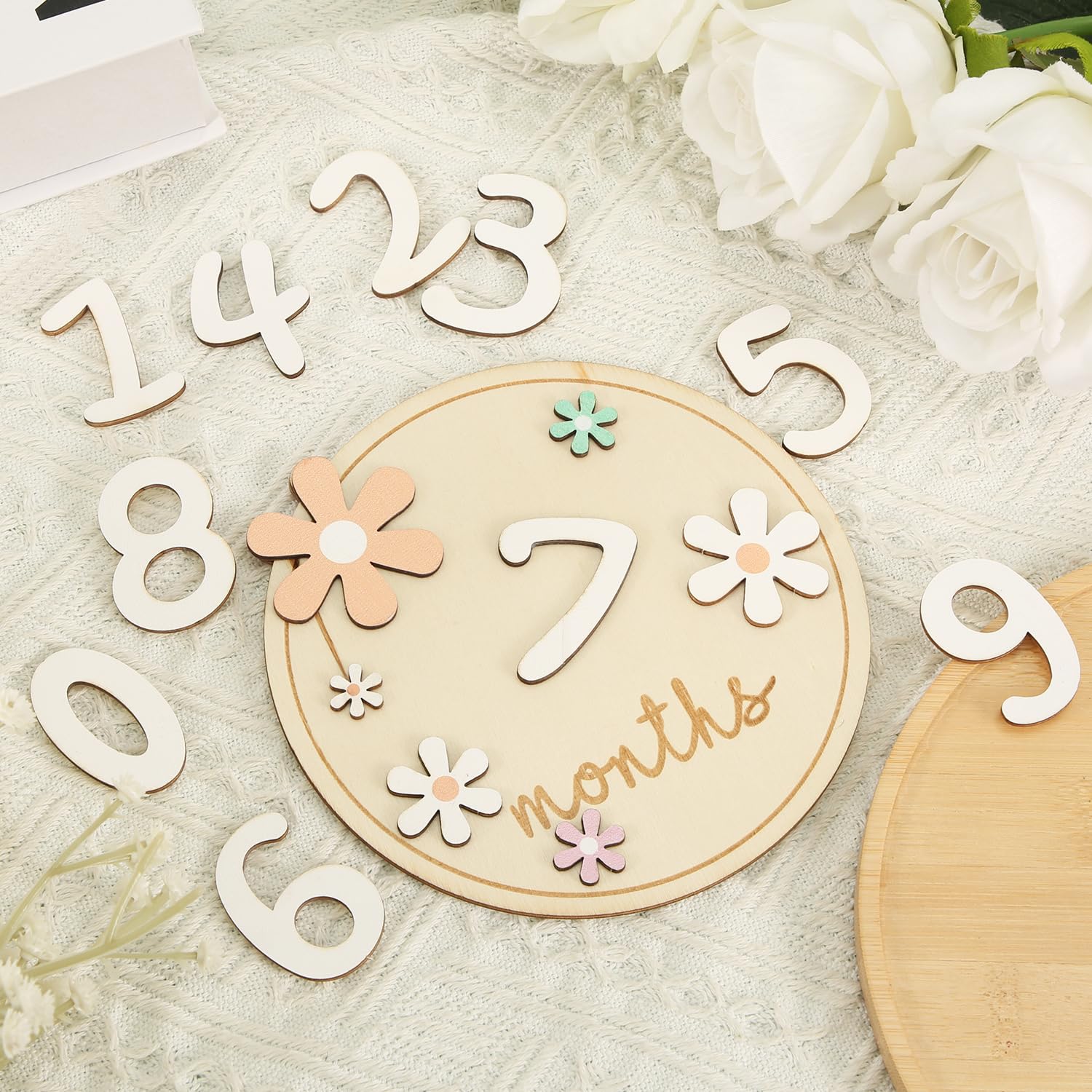 Baby Months Signs - Image 3