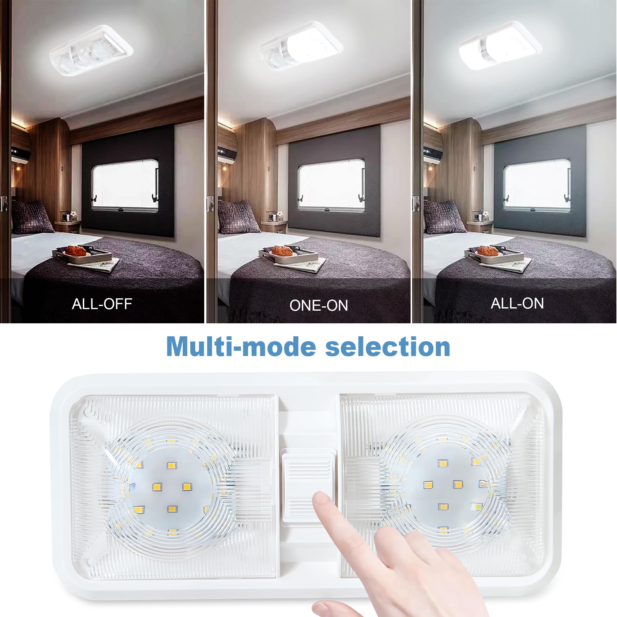 Rv 12 Volt Ceiling Lightsnull