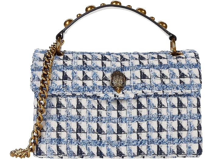 kurt geiger navy bag