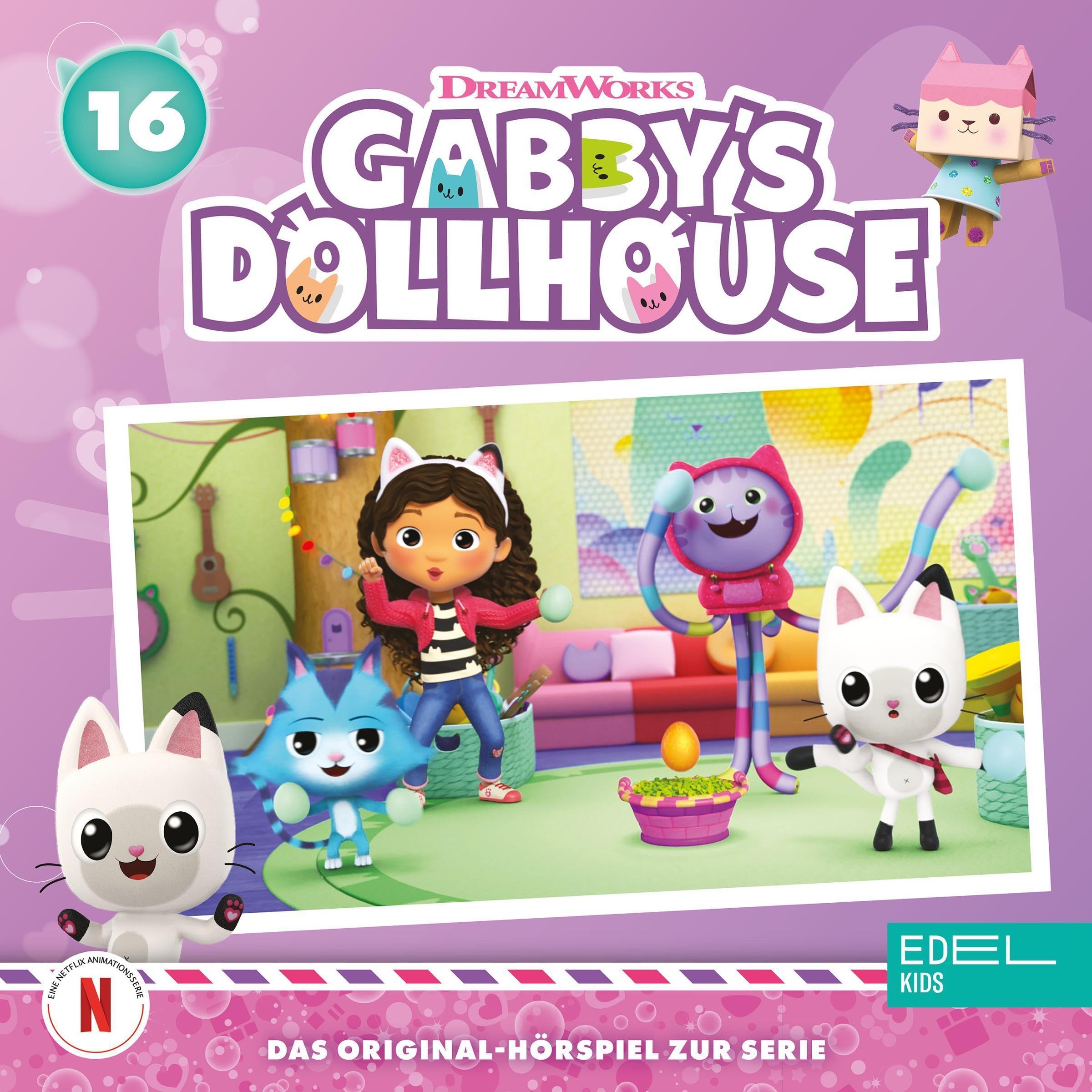 Das Feen-Festival. Das Original-Hörspiel zur Serie