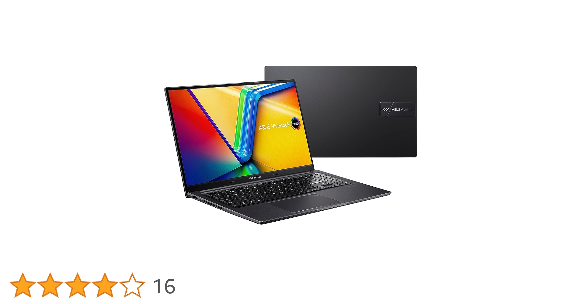 Asus VivoBook 15 OLED Laptop with AMD Ryzen 7 Processor