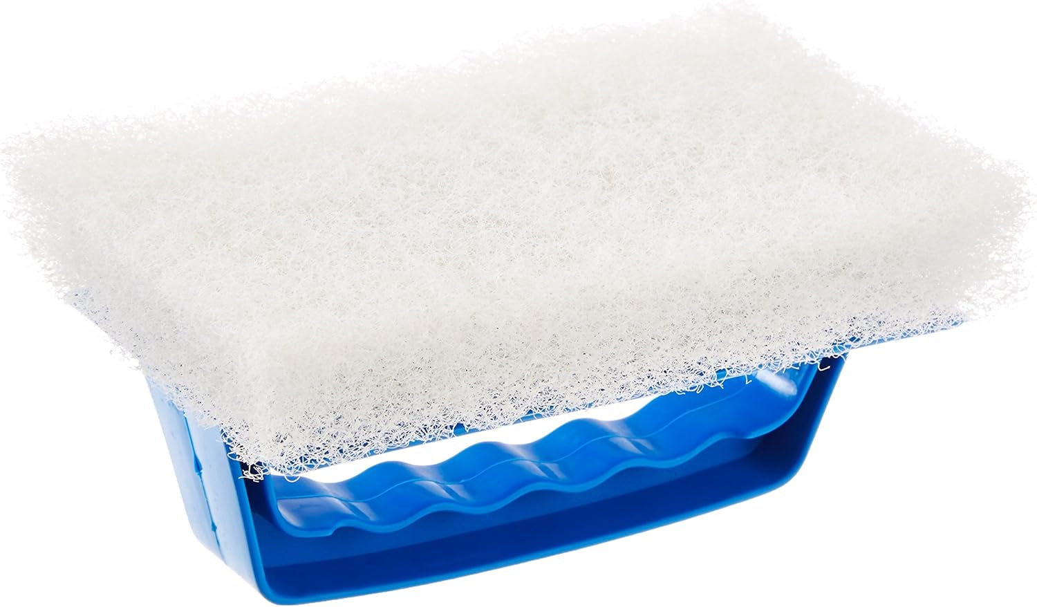 STAR BRITE Scrub Pad with Handle (Fine) White) (040129) : Boating Equipment : Sports & Outdoors