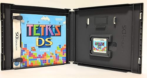 Miniatura 2 de Tetris DS Japan Import