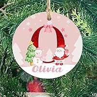 Vista 19 de Customized Kids Christmas Tree Ornaments