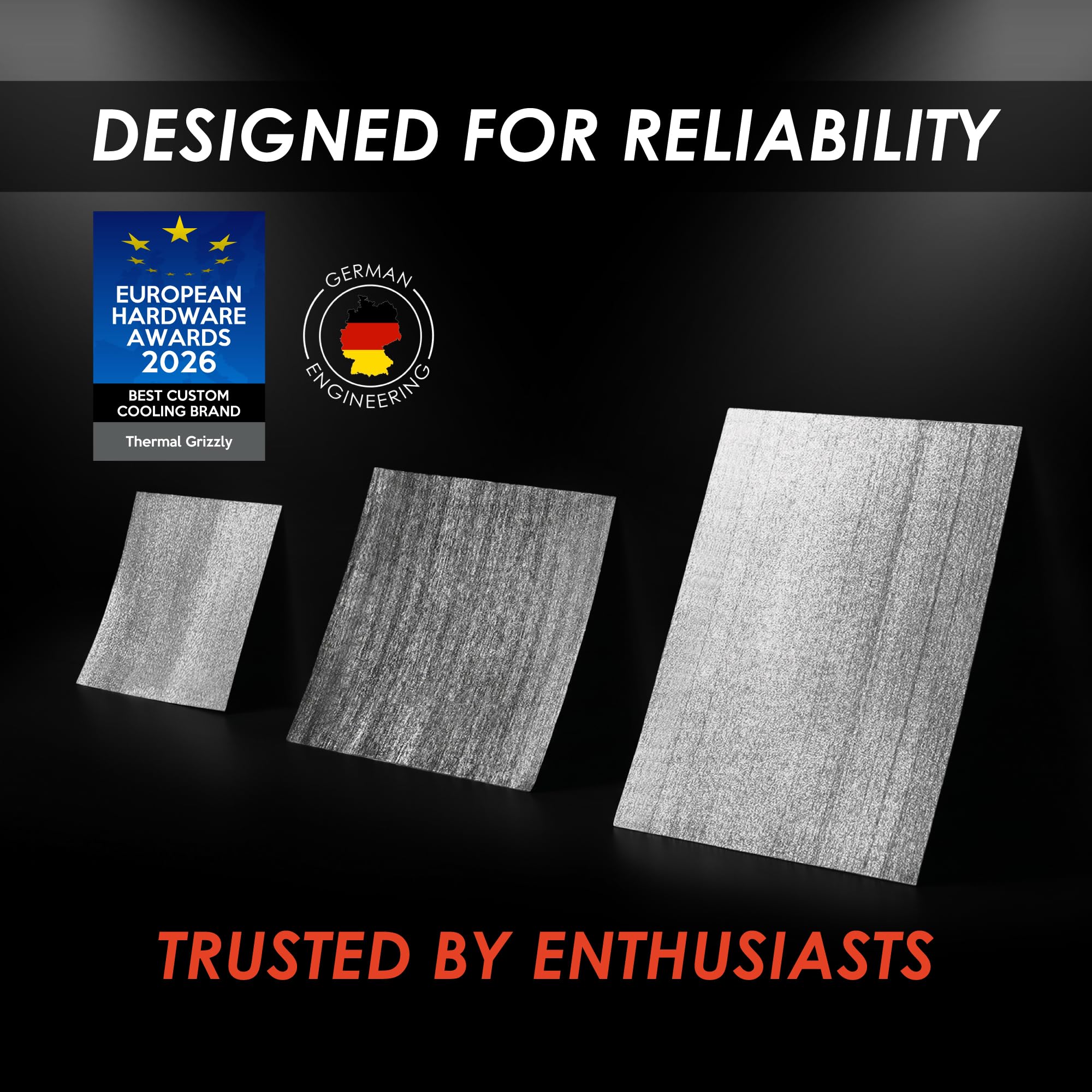 KryoSheet Thermal Pad - High Conductivity -9