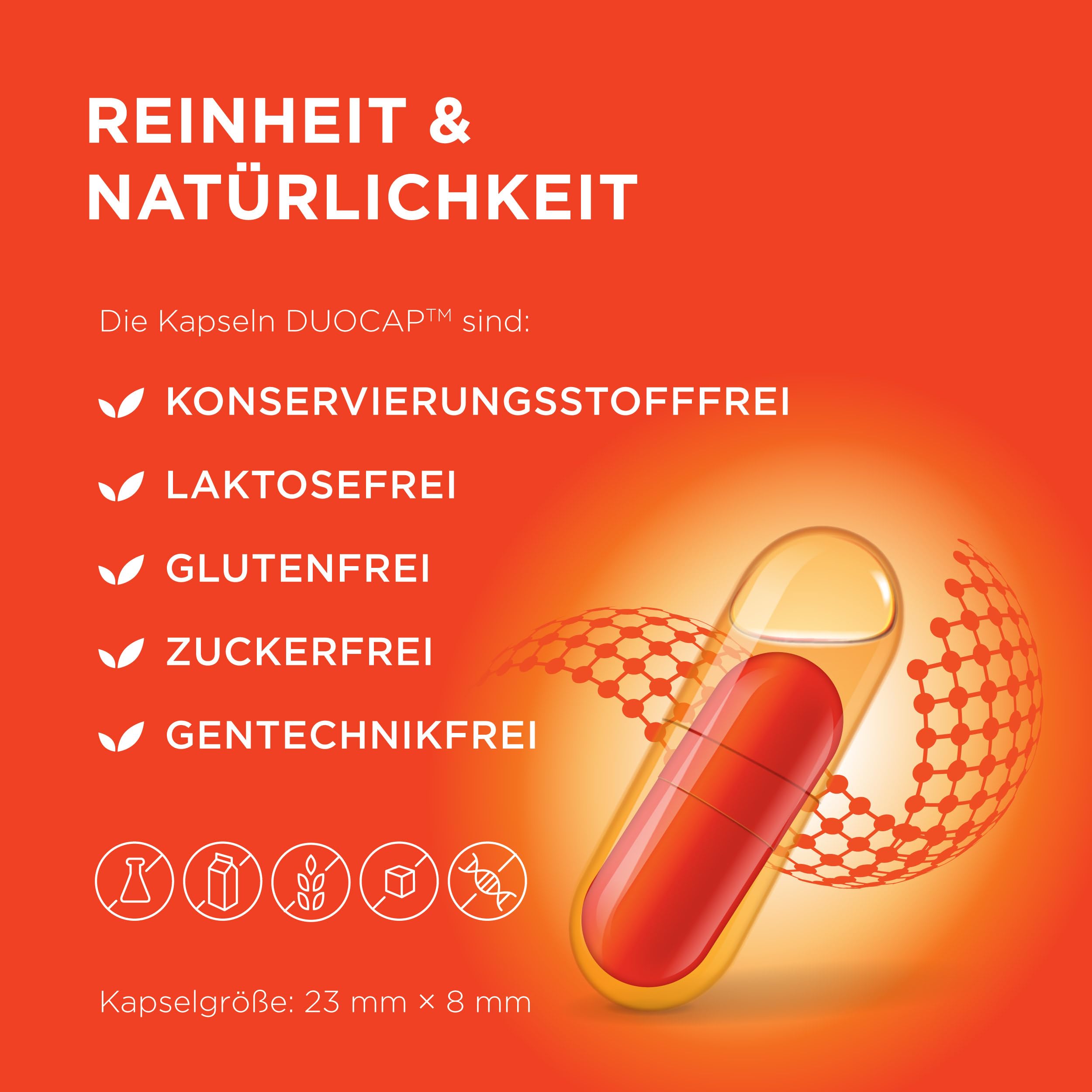 Collanol – Innovation in der Pflege gesunder Gelenke. Flüssige Formel in einer Doppelkapsel 3D- Kollagen + Mizell-Extrakt von Curcumawurzeln 1 Kapsel/Tag. Laborgeprüft (20 Kapseln)