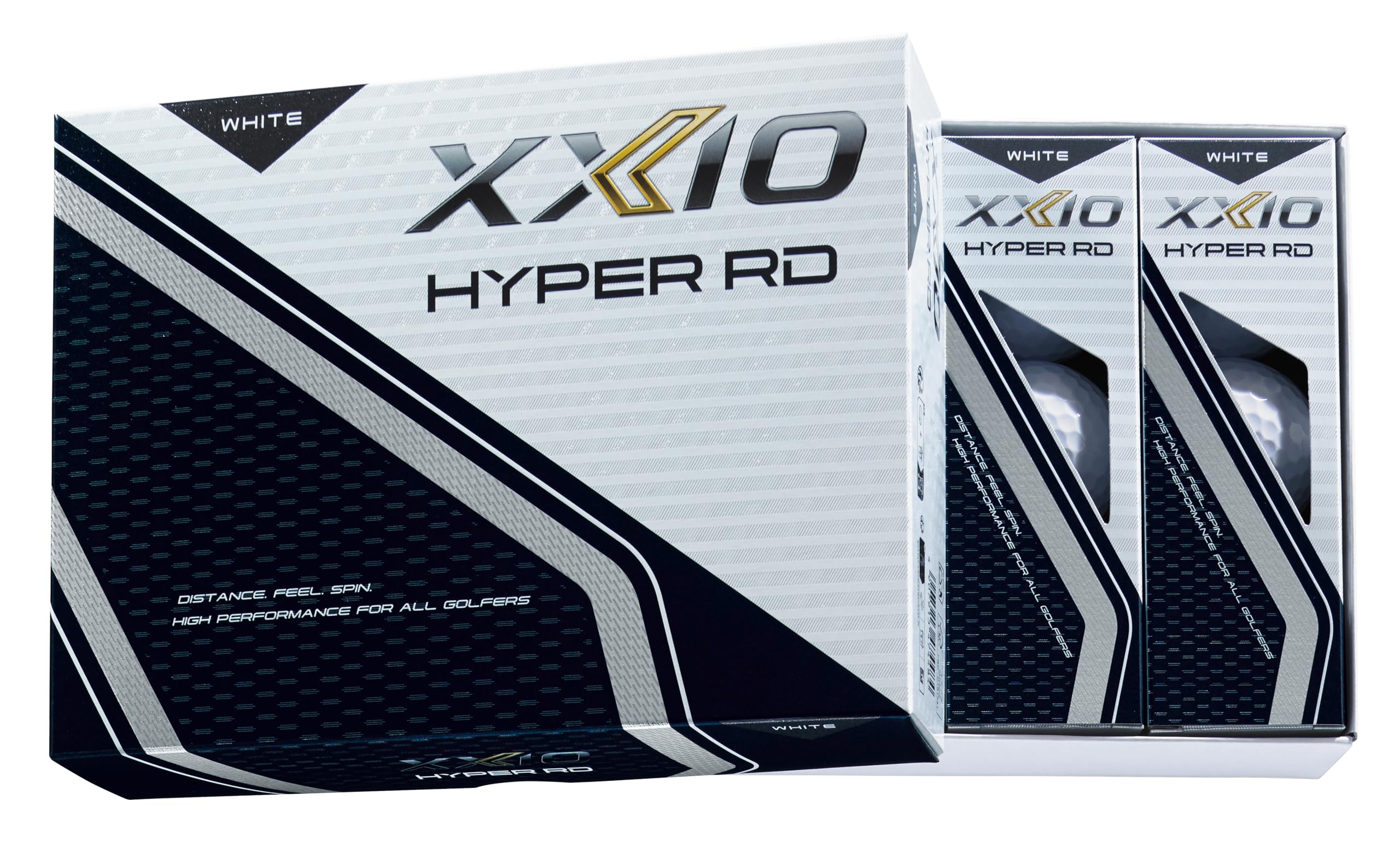 ダンロップ(DUNLOP) ゴルフボール ゼクシオ HYPER RD 2025年…