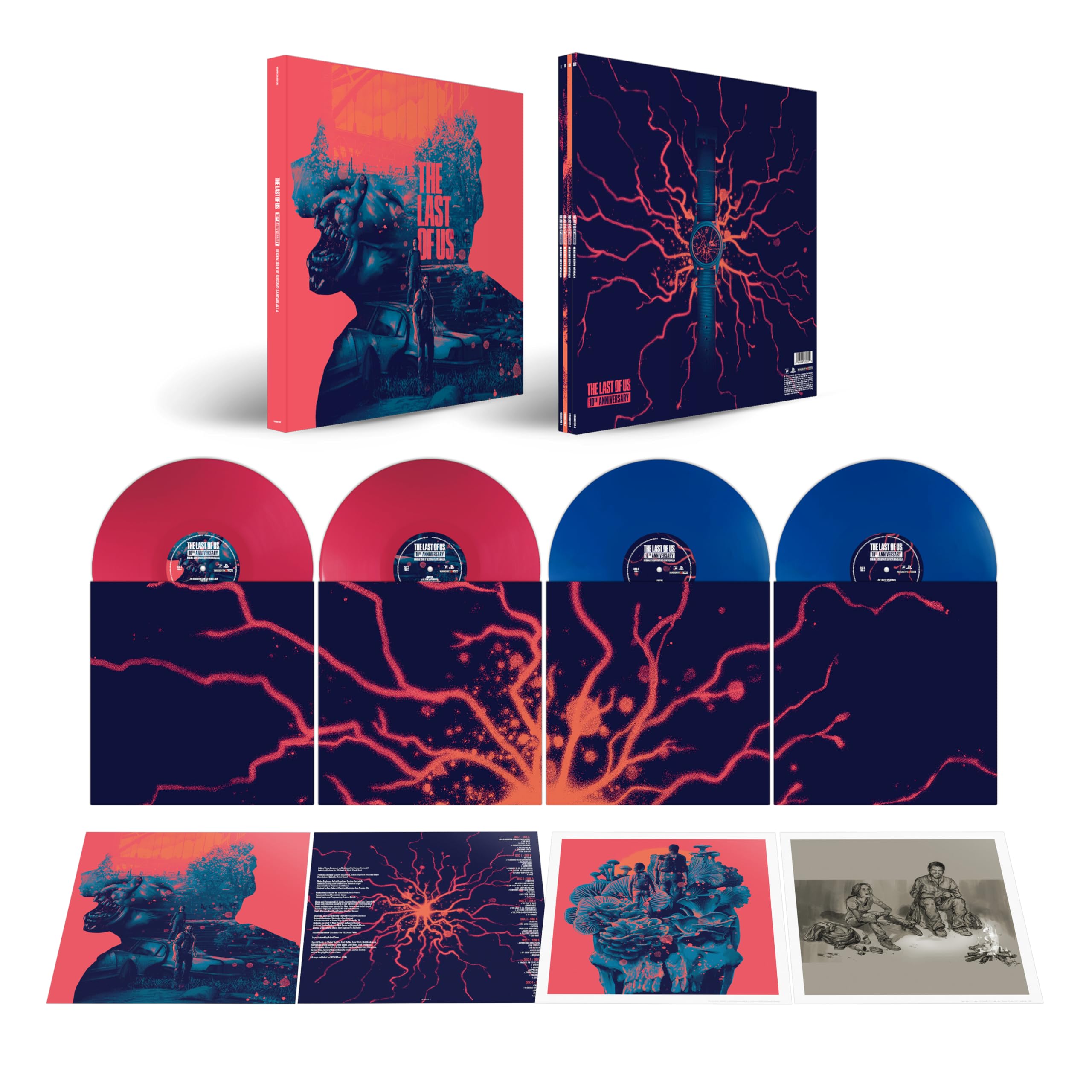 The Last of Us 10th Anniversary