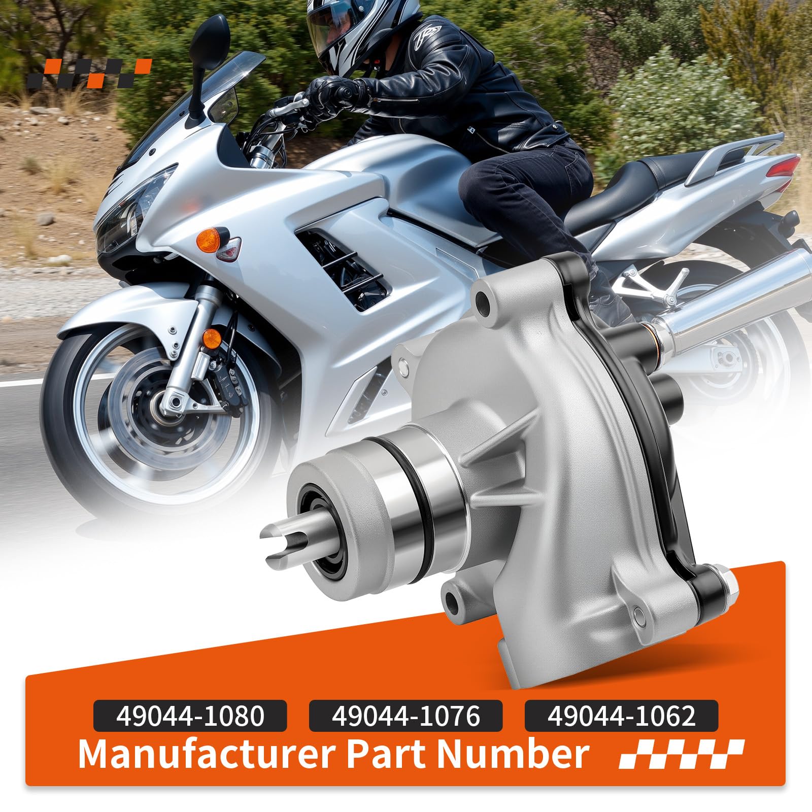 ホンダ 純正 CMX1100A ウォーターポンプ Amazon.co.jp: カワサキ ZX1000 ZX1100 ZRX1100 ZRX1200 ZZR1200 Ninja