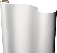 Vista 1 de VViViD Rollo ancho de lona de algodón con doble imprimación, elige tu tamaño (1 pie x 120 pulgadas)