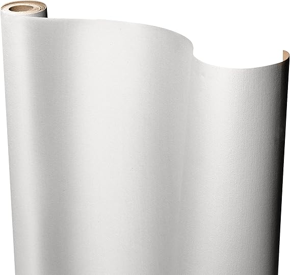 VViViD Double Primed Cotton Canvas 36 Inch Wide Roll - Choose Your Size ...