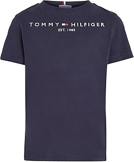 Tommy Hilfiger Unisex Kids Essential Tee