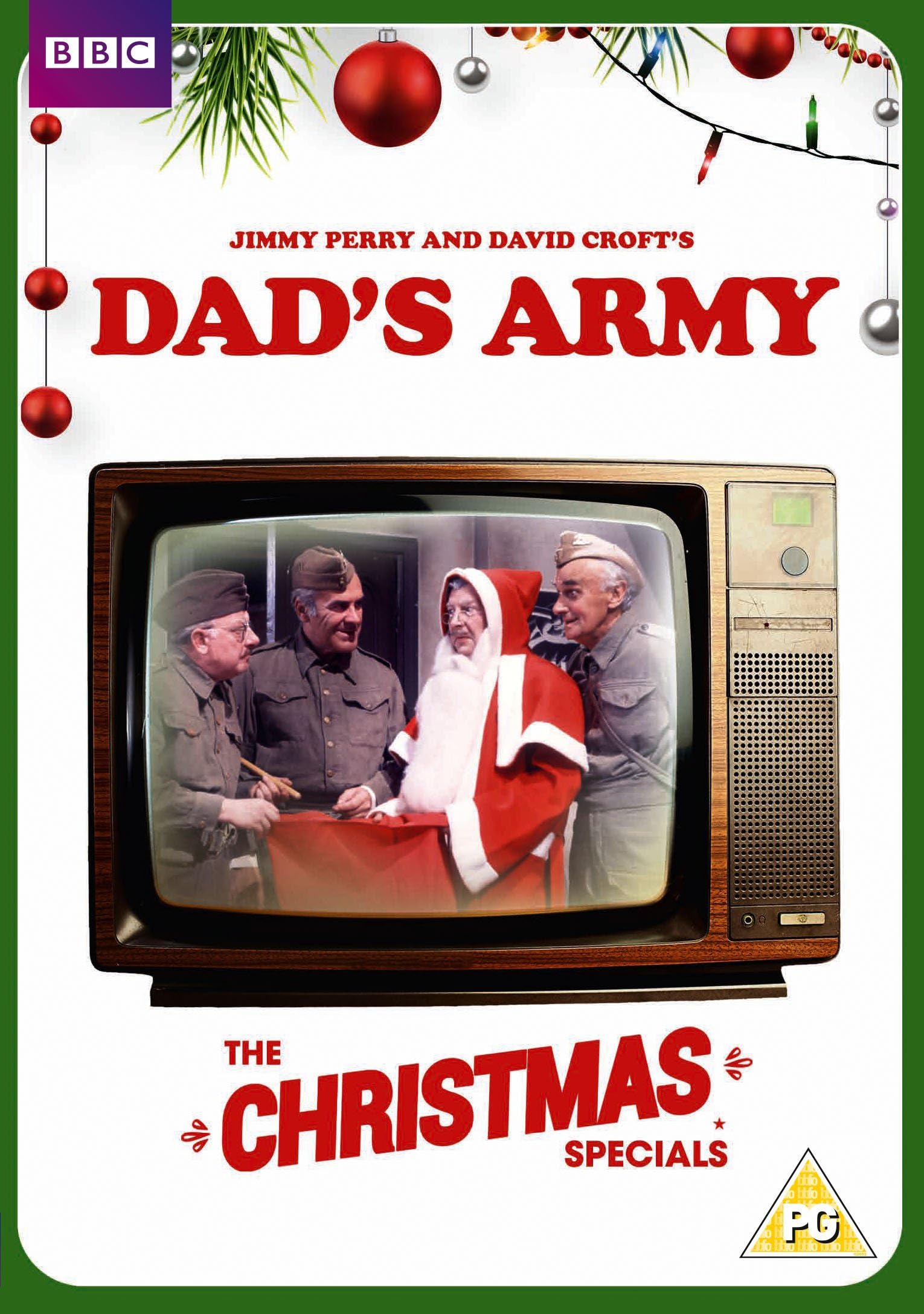 Dad's Army - The Christmas Specials [DVD]