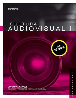Cultura audiovisual I. 1º Bachillerato