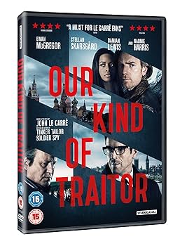 (未使用･未開封品)　Our Kind of Traitor [DVD] [Import] 0pbj0lf Our Kind of Traitor (DVD, 2016) 31398248002| eBay