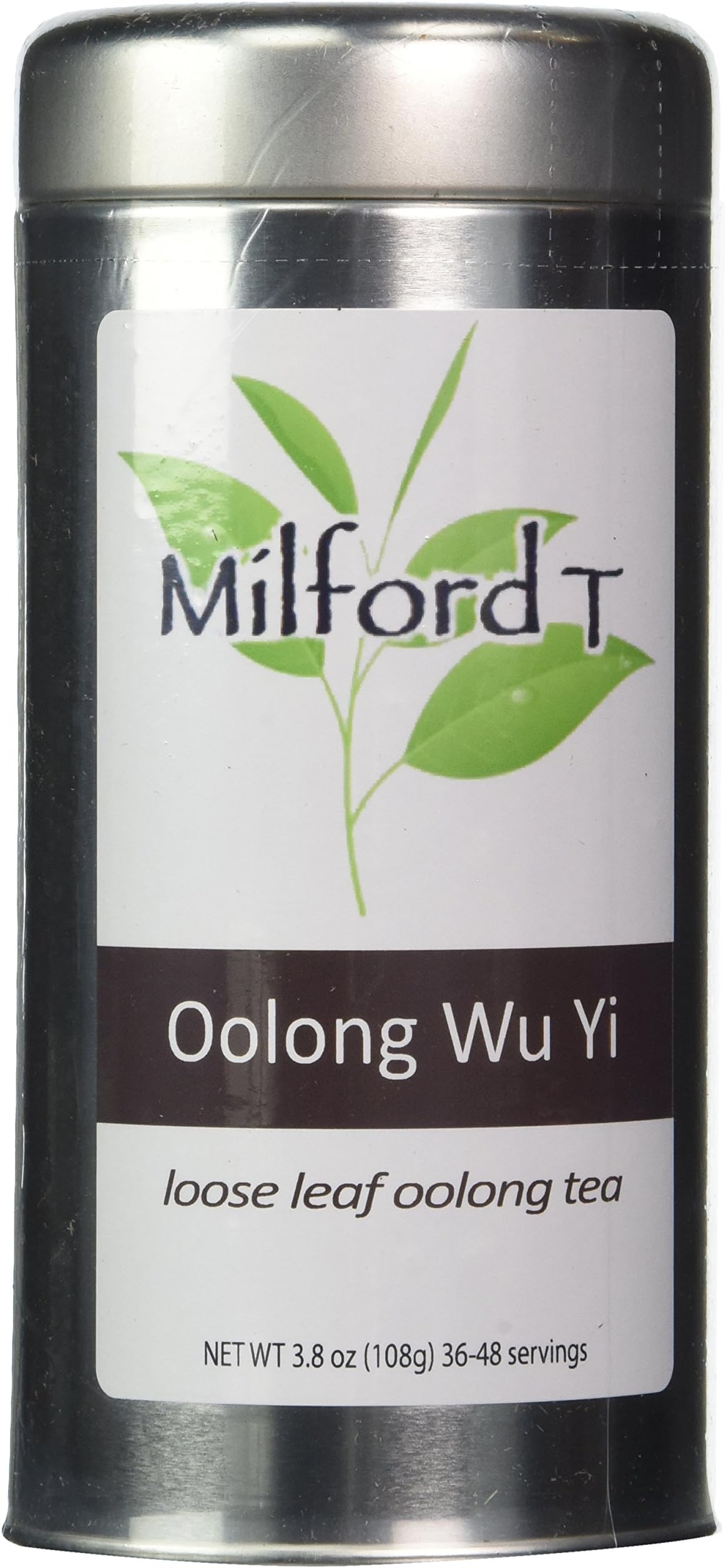Milford T - Oolong Wu Yi loose leaf tea 48 servings