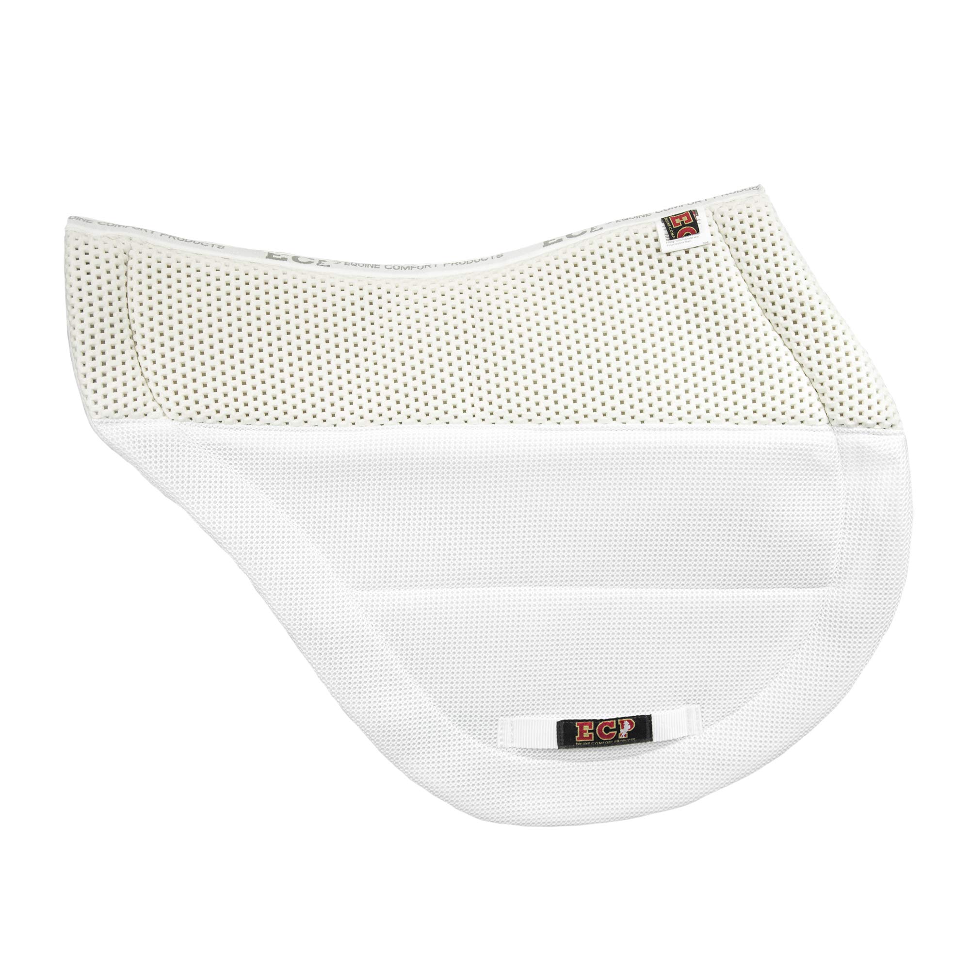 ECP agarre Tech concurso completo Pad - GTE-01, Blanco