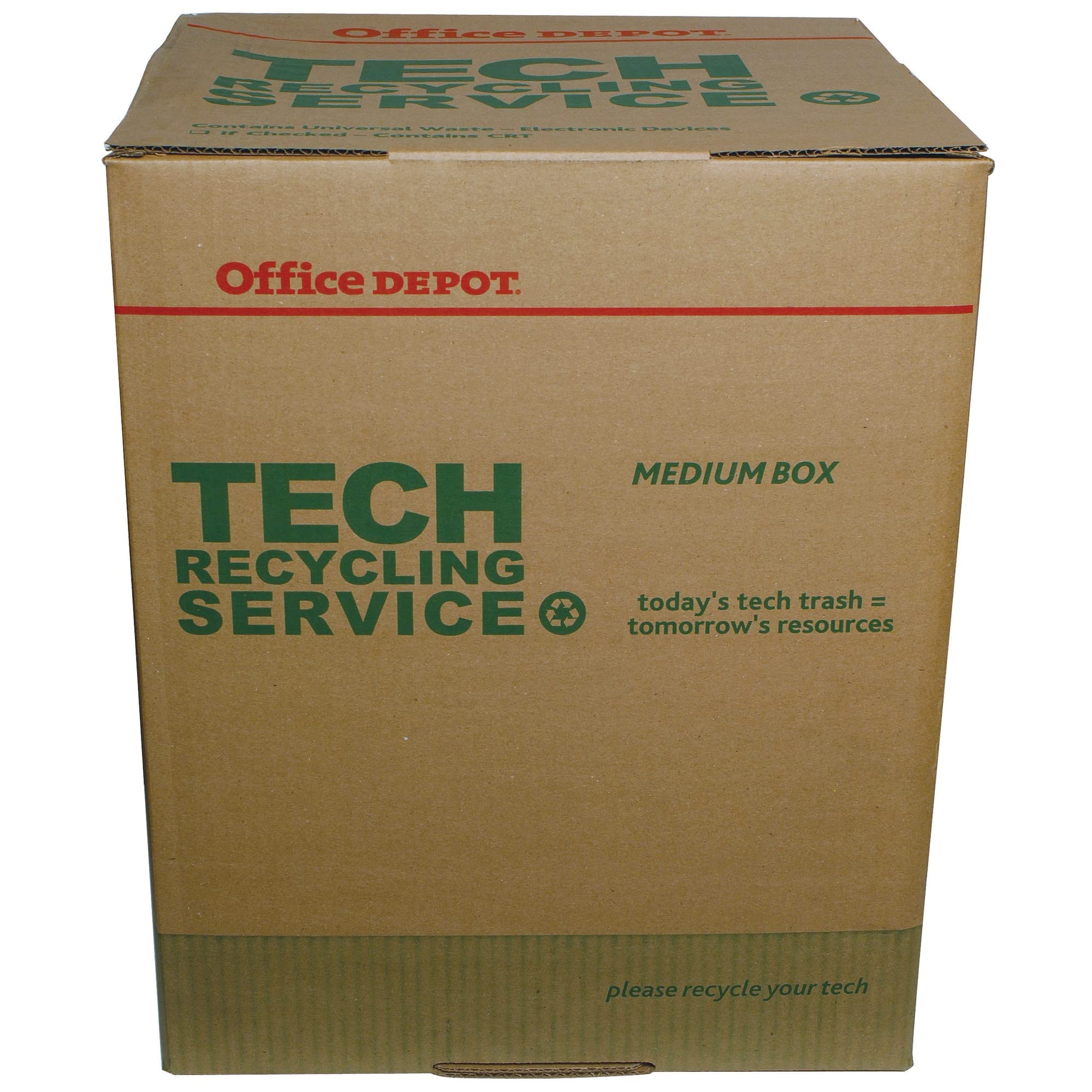 Tech Recycling Box, Medium, 20